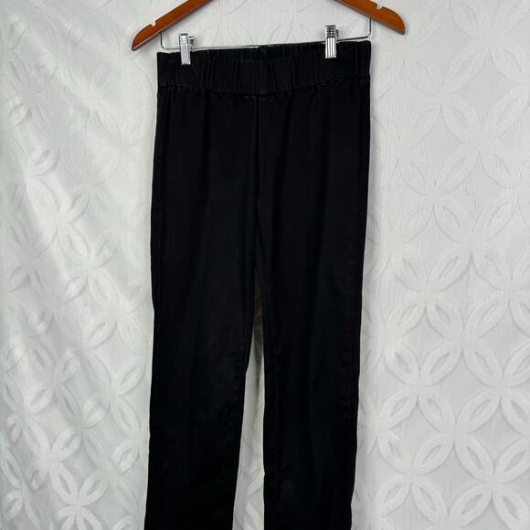 Soft Surroundings Petite Black Amazing Pant Size XS - Picture 3 of 8